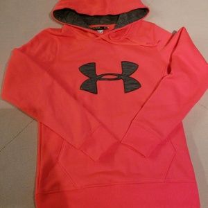 Under armour hoodie